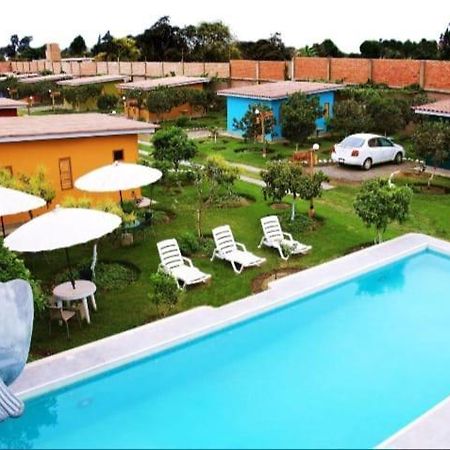 Villa Kitzia Atig Santa Maria  ภายนอก รูปภาพ