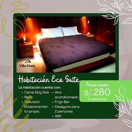 Villa Kitzia Atig Santa Maria  ภายนอก รูปภาพ
