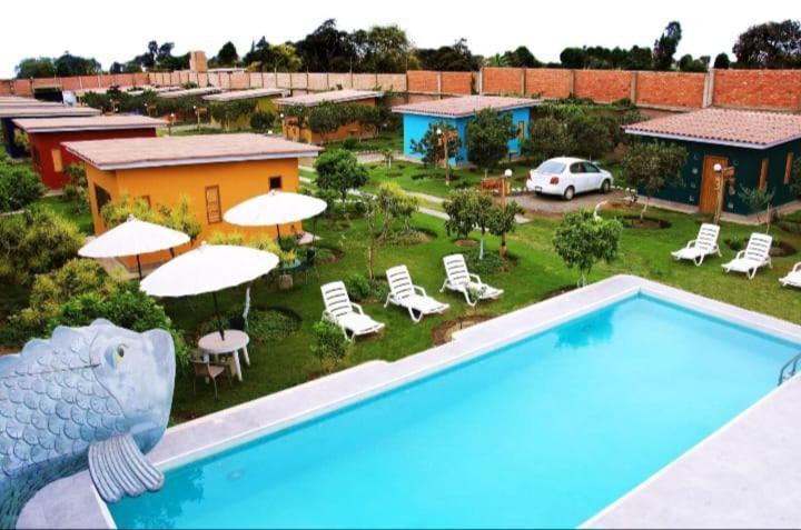 Villa Kitzia Atig Santa Maria  ภายนอก รูปภาพ